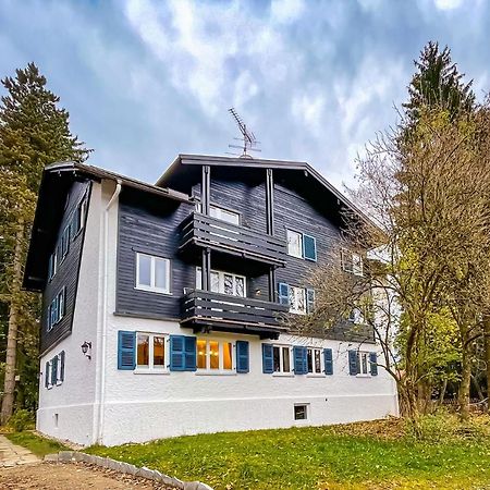 Апартаменты Haus Partale Оберстдорф Экстерьер фото