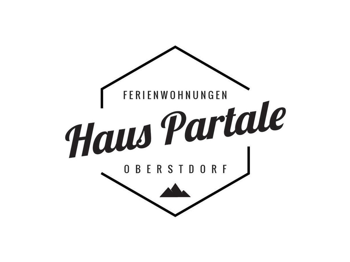 Апартаменты Haus Partale Оберстдорф Экстерьер фото
