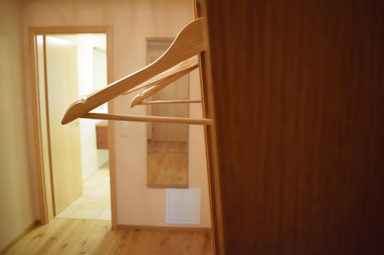 Апартаменты Haus Partale Оберстдорф Экстерьер фото