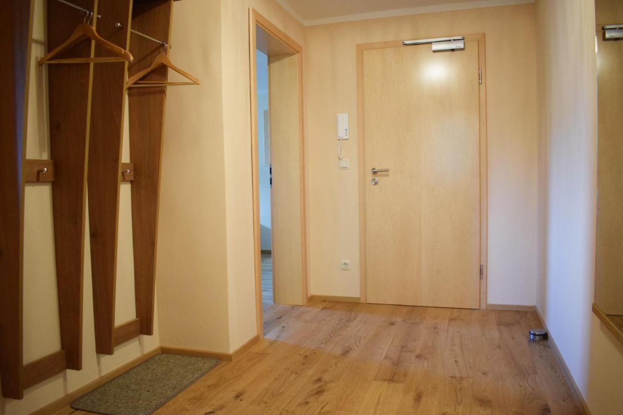 Апартаменты Haus Partale Оберстдорф Экстерьер фото